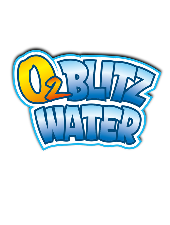 O2 BLITZ WATER